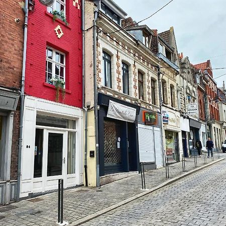 Gite La Maison Rouge Béthune Kültér fotó