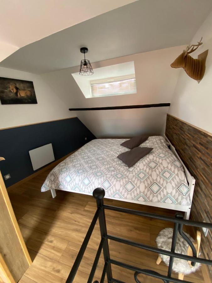 Gite La Maison Rouge Béthune Kültér fotó