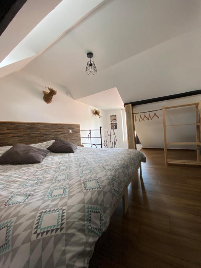 Gite La Maison Rouge Béthune Kültér fotó