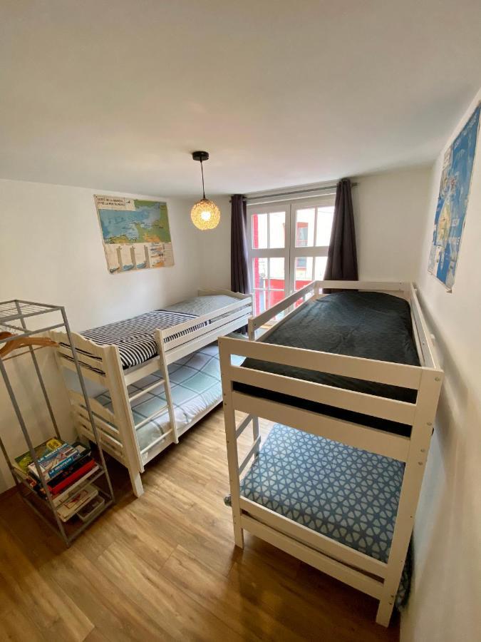 Gite La Maison Rouge Béthune Kültér fotó