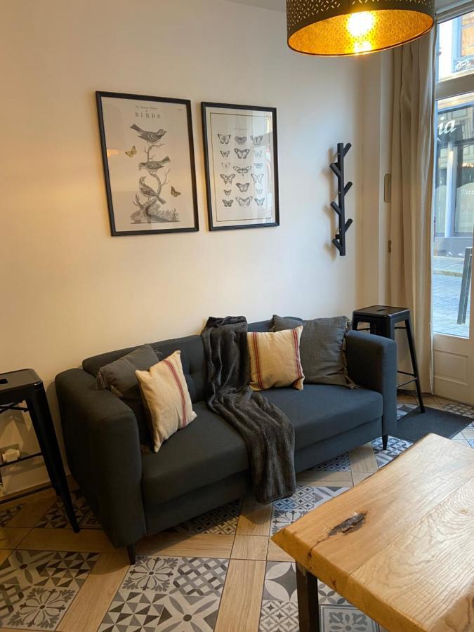 Gite La Maison Rouge Béthune Kültér fotó