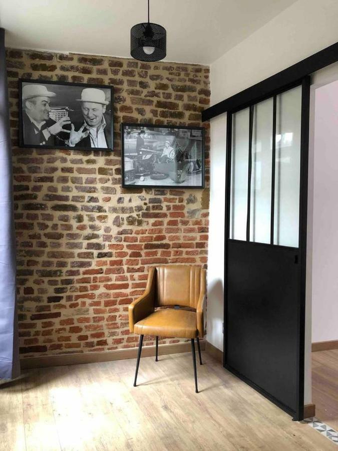 Gite La Maison Rouge Béthune Kültér fotó