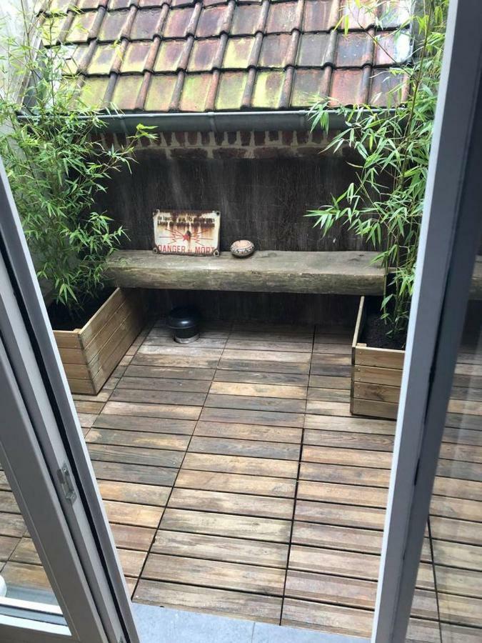 Gite La Maison Rouge Béthune Kültér fotó